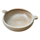Voldemar Volkoff - Grey Ceramic Dish - Vallauris