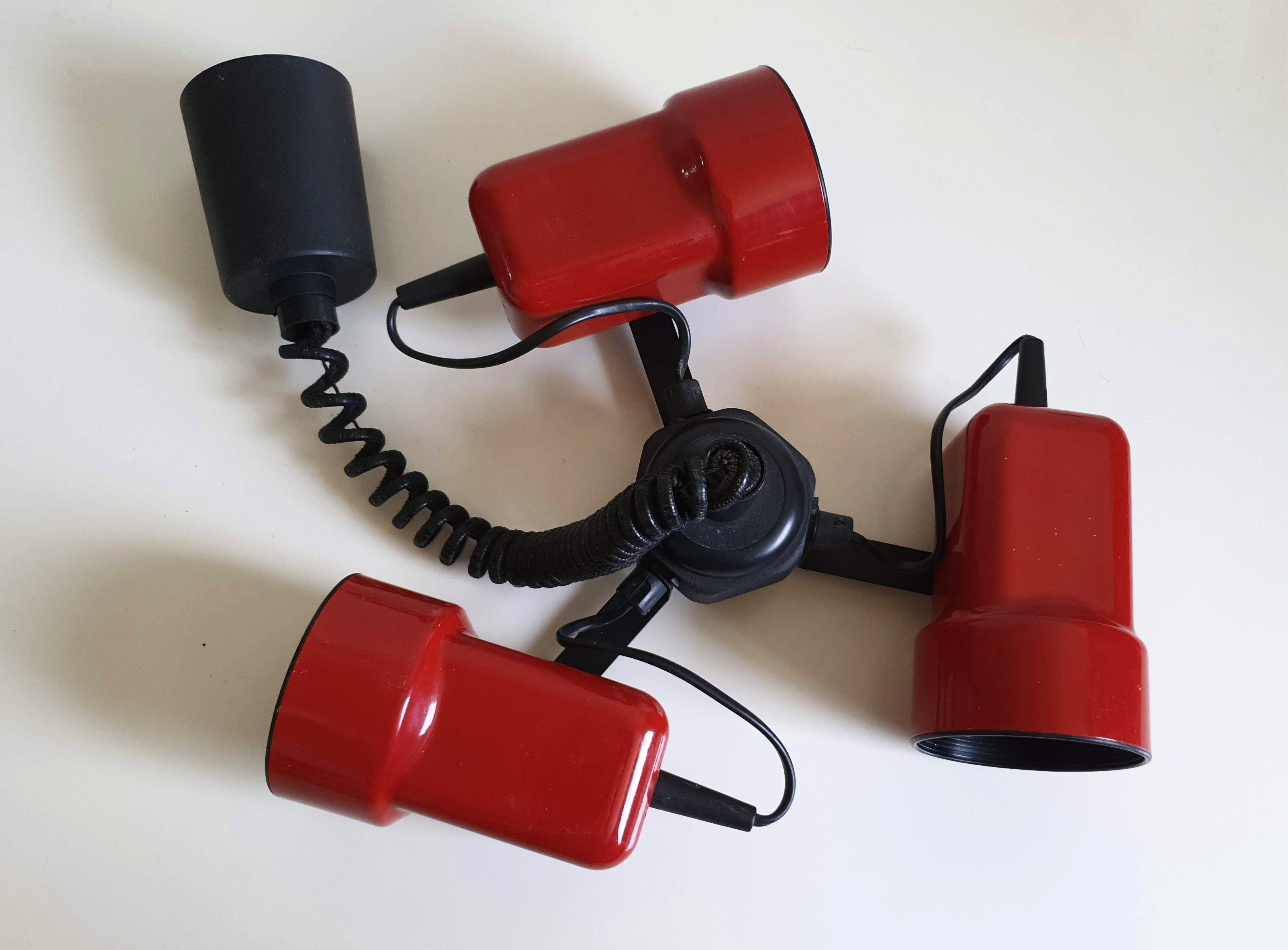 Suspension vintage Vrieland