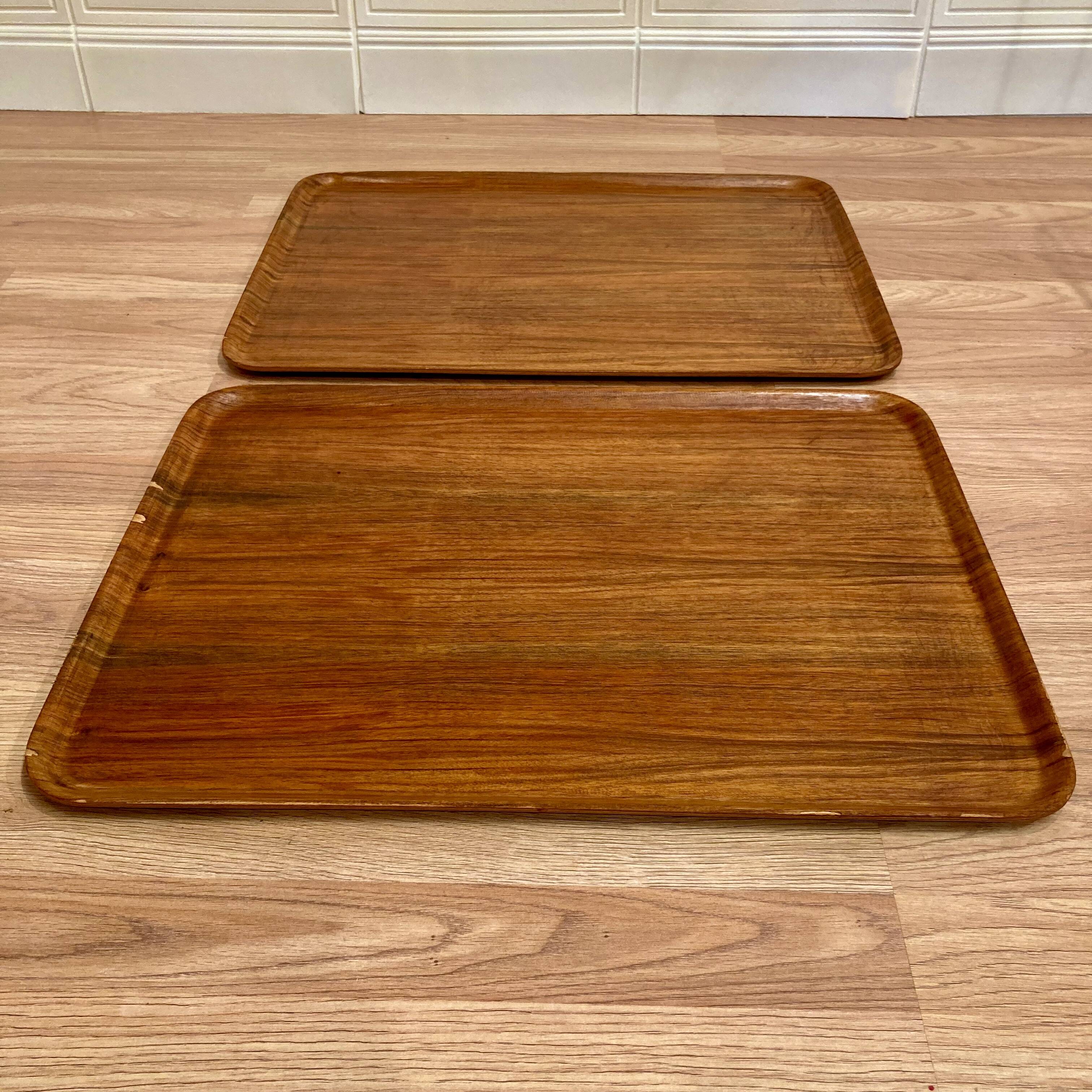 Modular serving cart "Scandinavian design Paul Nagel" 1950.