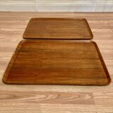 Modular serving cart "Scandinavian design Paul Nagel" 1950.