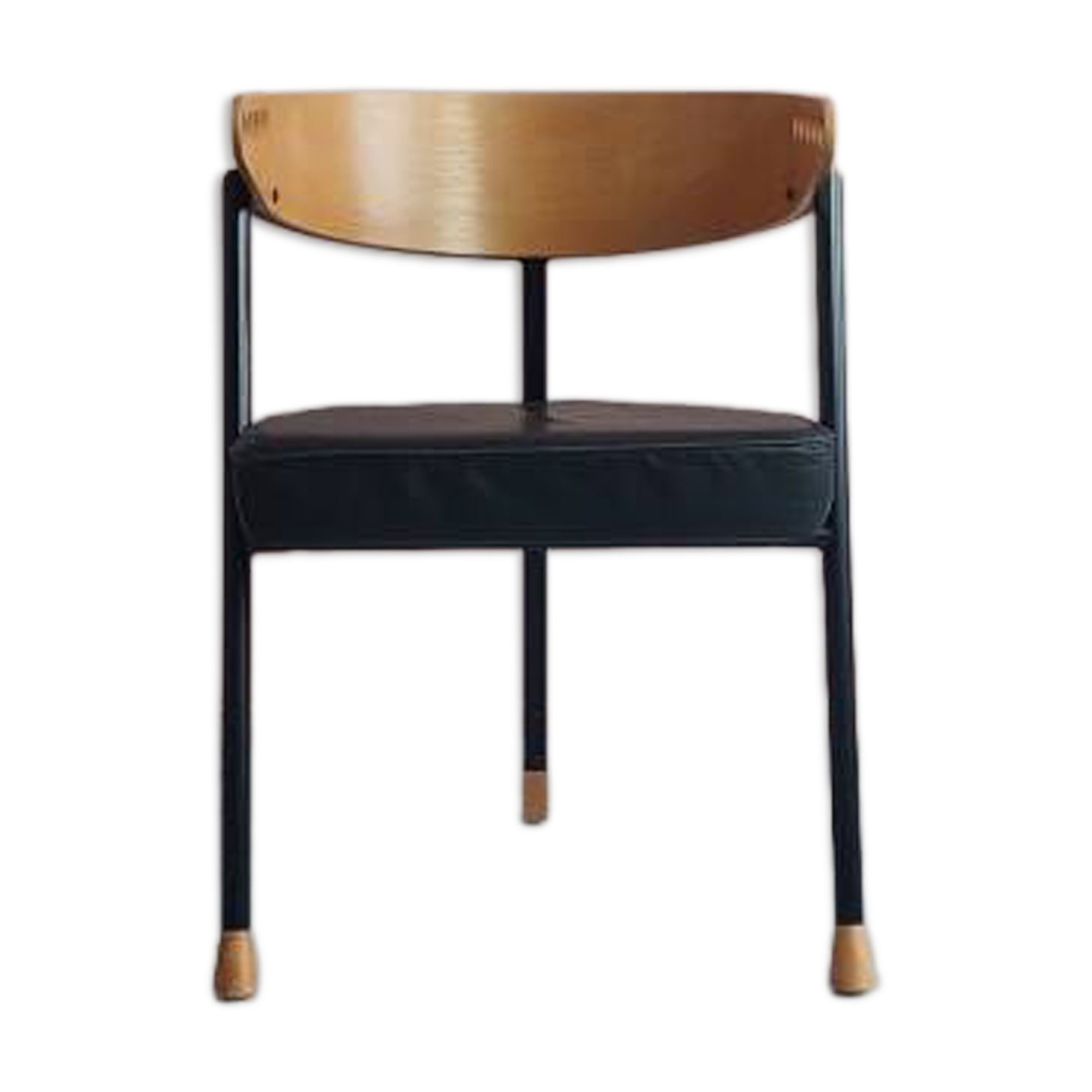 Postmodern arm chair 1980s