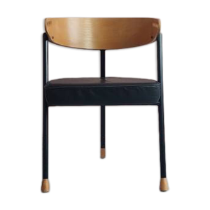 fauteuil postmoderne - 1980