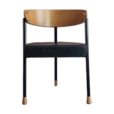 Postmodern arm chair 1980s