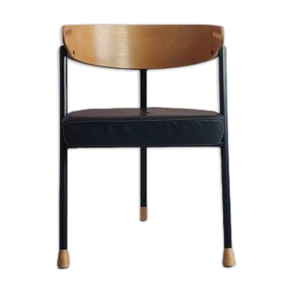 Postmodern arm chair 1980s