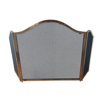 Fireplace firewall, 3 prentals