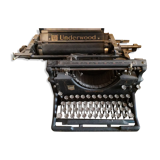 Typewriter