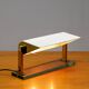Desk lamp 0836 by Pietro Chiesa for Fontana Arte