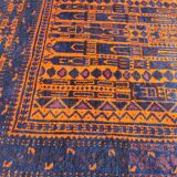 Handmade vintage oriental carpets
