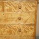 Victorian Commode in Satin Birch by Holland & Sons 1880