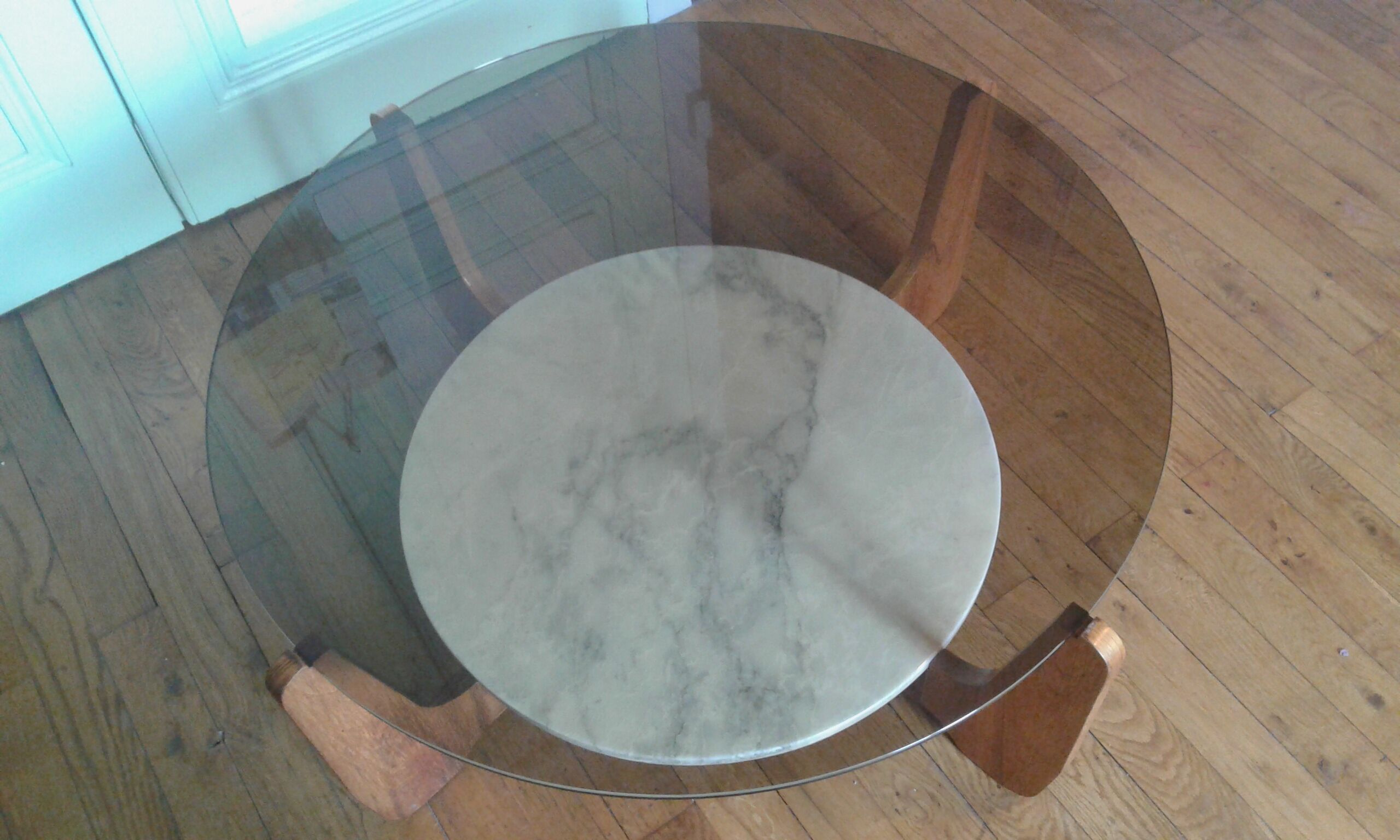 Table basse Hugues Poignant