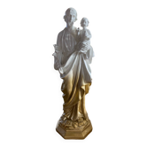 Religious statue