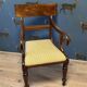 Antique Victorian  desk chair