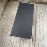 1950s slate coffee table