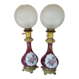 2 lamps Napoleon lll