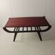 Mid Century Modern Coffee Table with Reversible Top