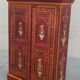 Armoire indienne