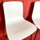 Pair of HAL TUBE chairs by Jasper Morrison