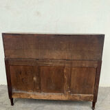 Bureau scriban 18ème