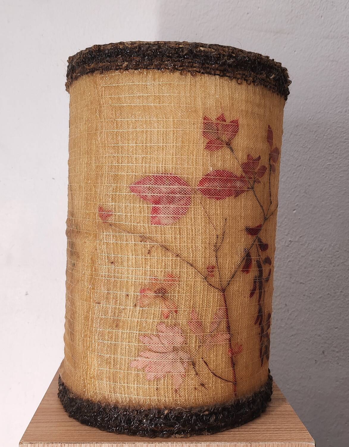 Accolay ceramic lamp from the 60s