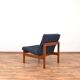 Mid-Century Teak Moduline Lounge Chair by Ole Gjerløv-Knudsen & Torben Lind