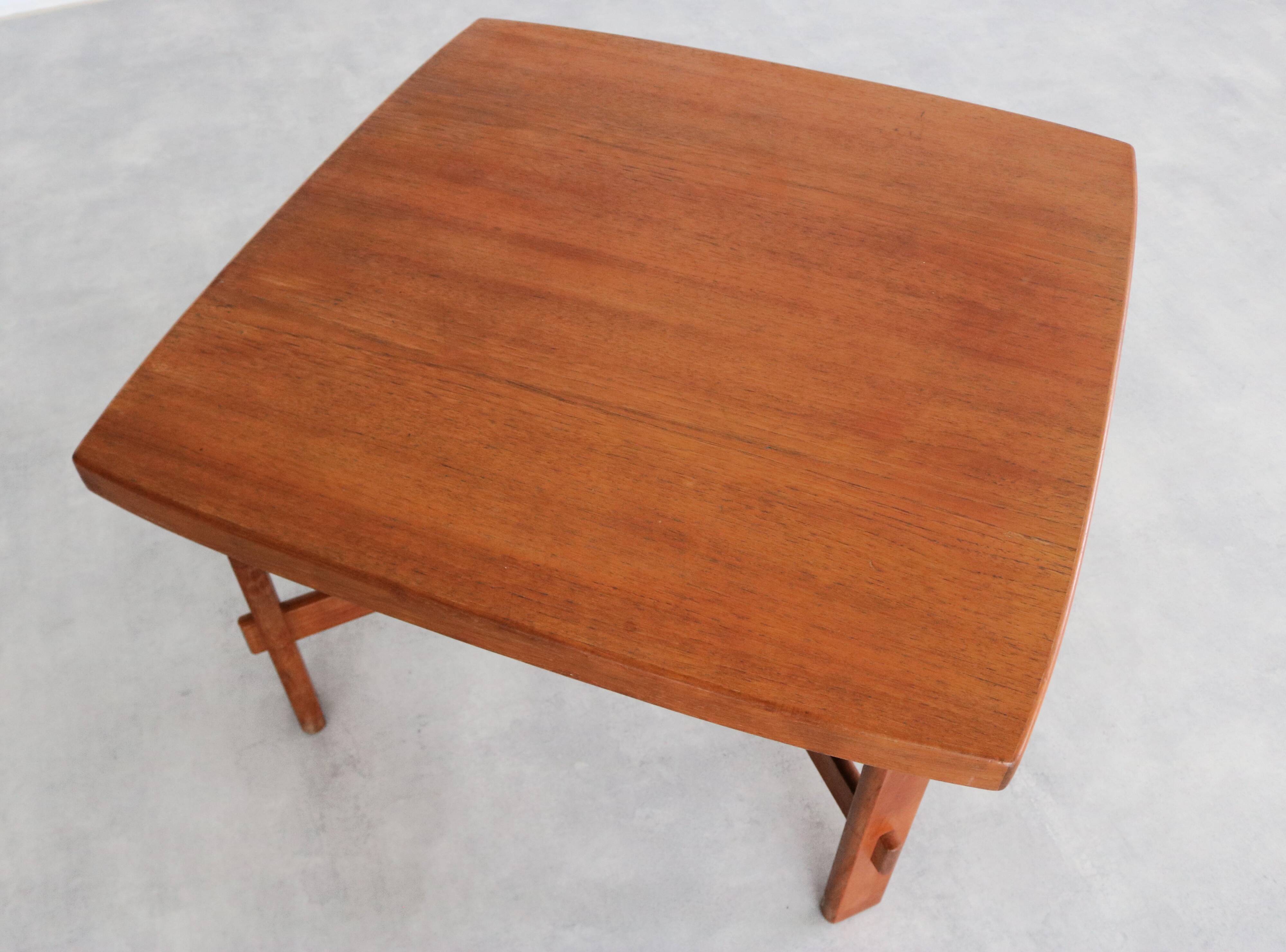 Vintage coffee table | table | teak | 60's