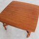 Vintage coffee table | table | teak | 60's