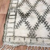 Tapis Beni Ouarain Ancien 328 x 195 cm