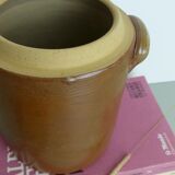 Bonny sandstone pot