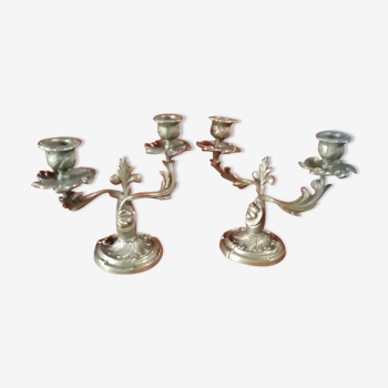 Candlesticks candle holders