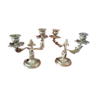 Candlesticks candle holders