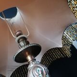 Vintage art nouveau lamp