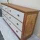 Double chest of drawers