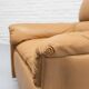 Queening Armchair by Giovanni Ofredi for Saporiti