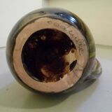 Milk pot small ceramic pitcher from Vallauris 60s Vintage
