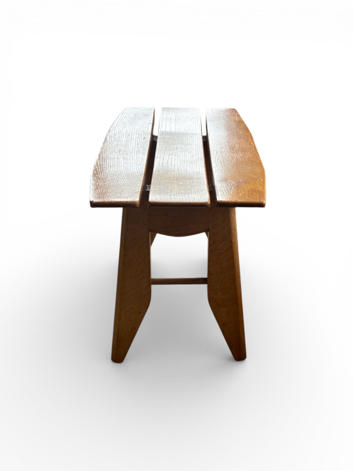 Stool by Guillerme & Chambron, edition Votre Maison.