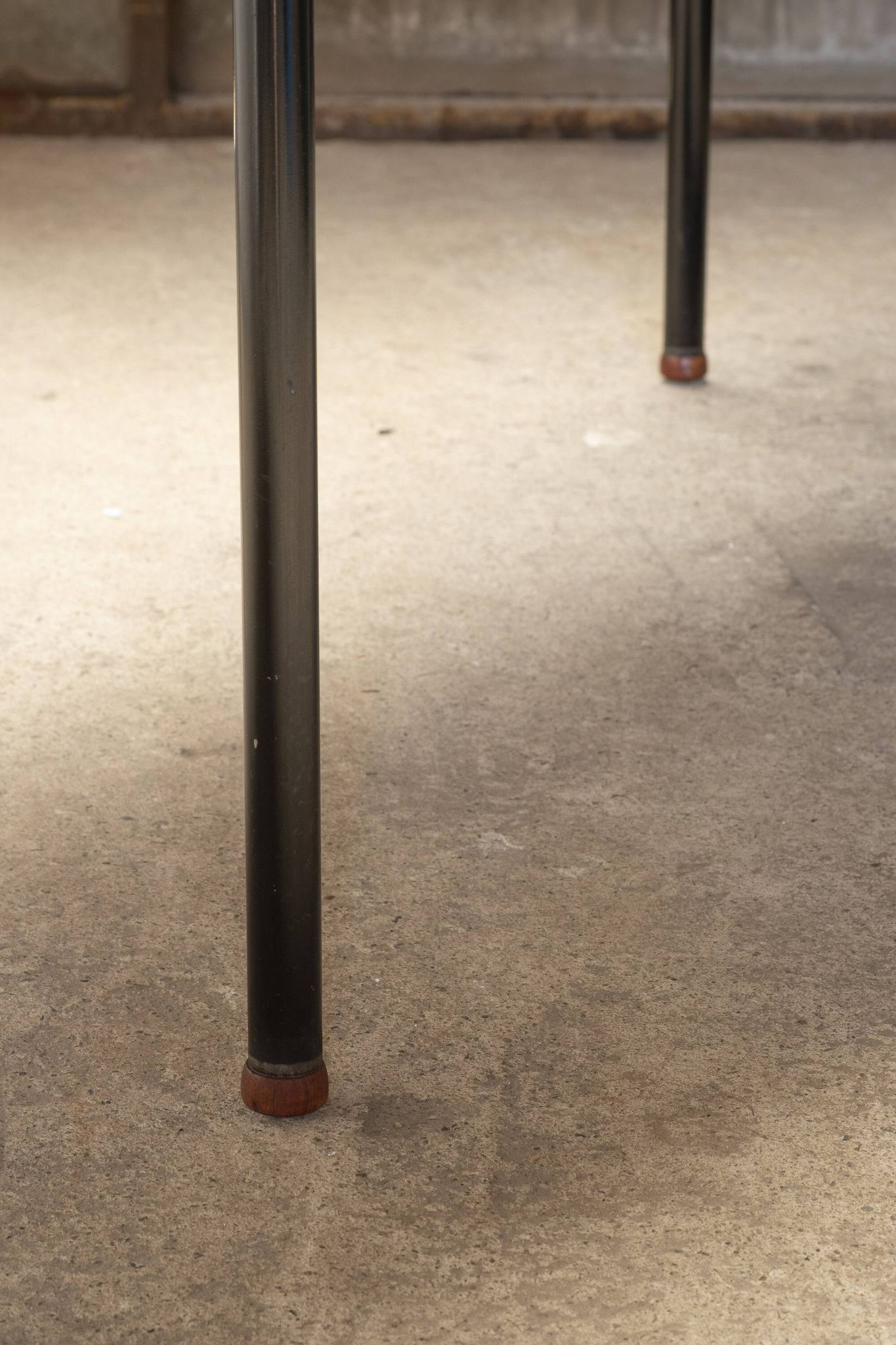 Drop-Leaf Table in Teak, 1960s Denmark