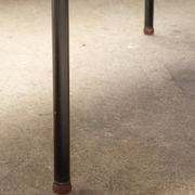 Drop-Leaf Table in Teak, 1960s Denmark