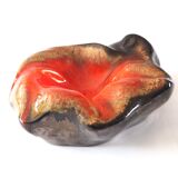 Empty ashtray Vallauris pocket