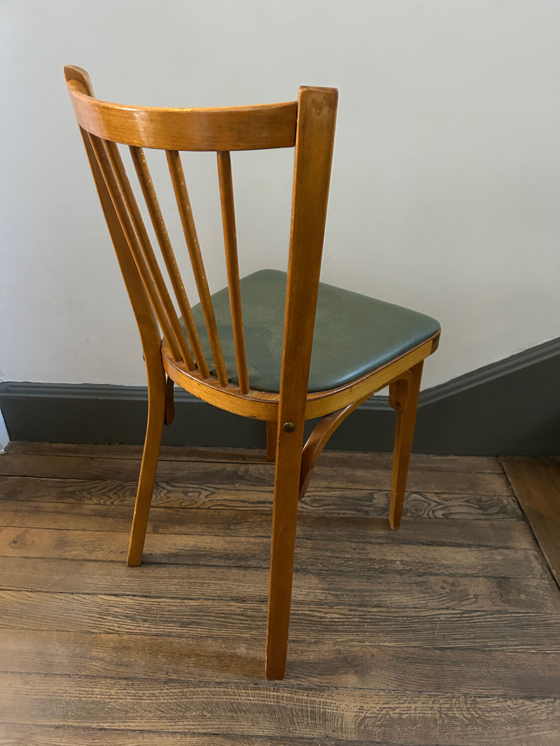 Baumann bistro chair
