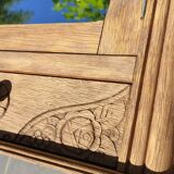 Small vintage wardrobe from the 30s