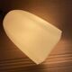 Antique Art Deco swan neck wall light