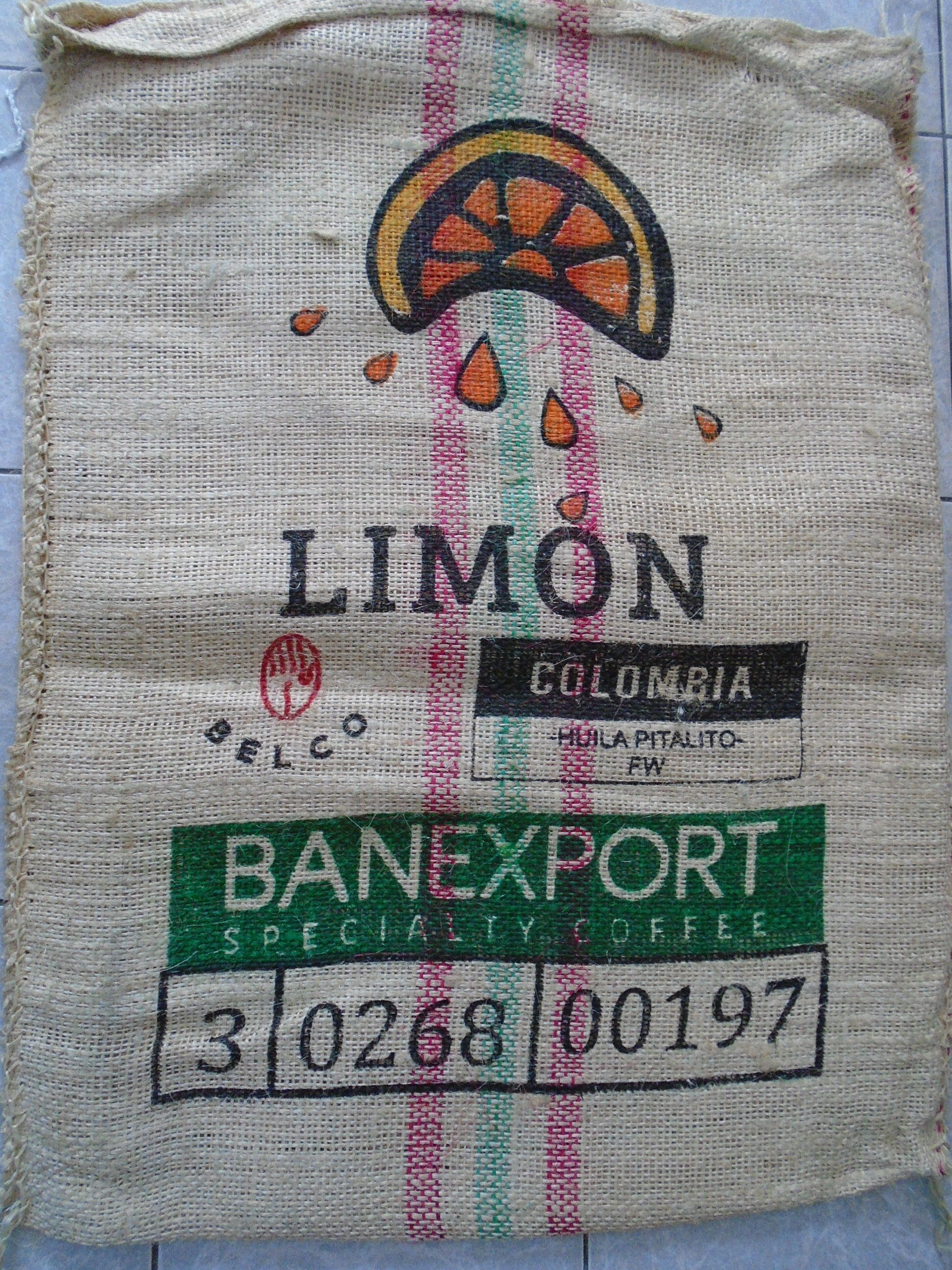 Coffee bag