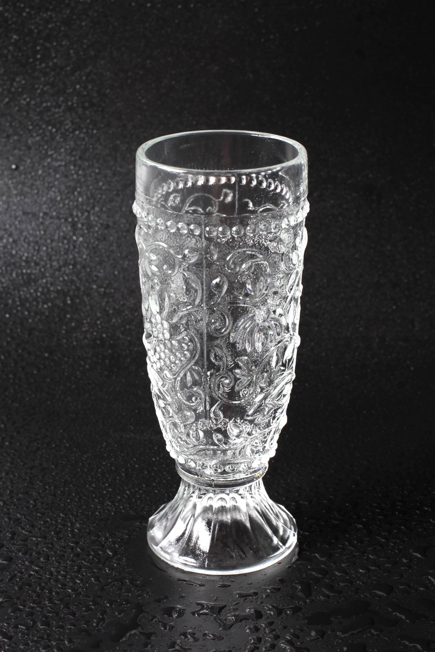 Vintage Cibulak Glass by Pavel Panek: Mid-Century Czech Design