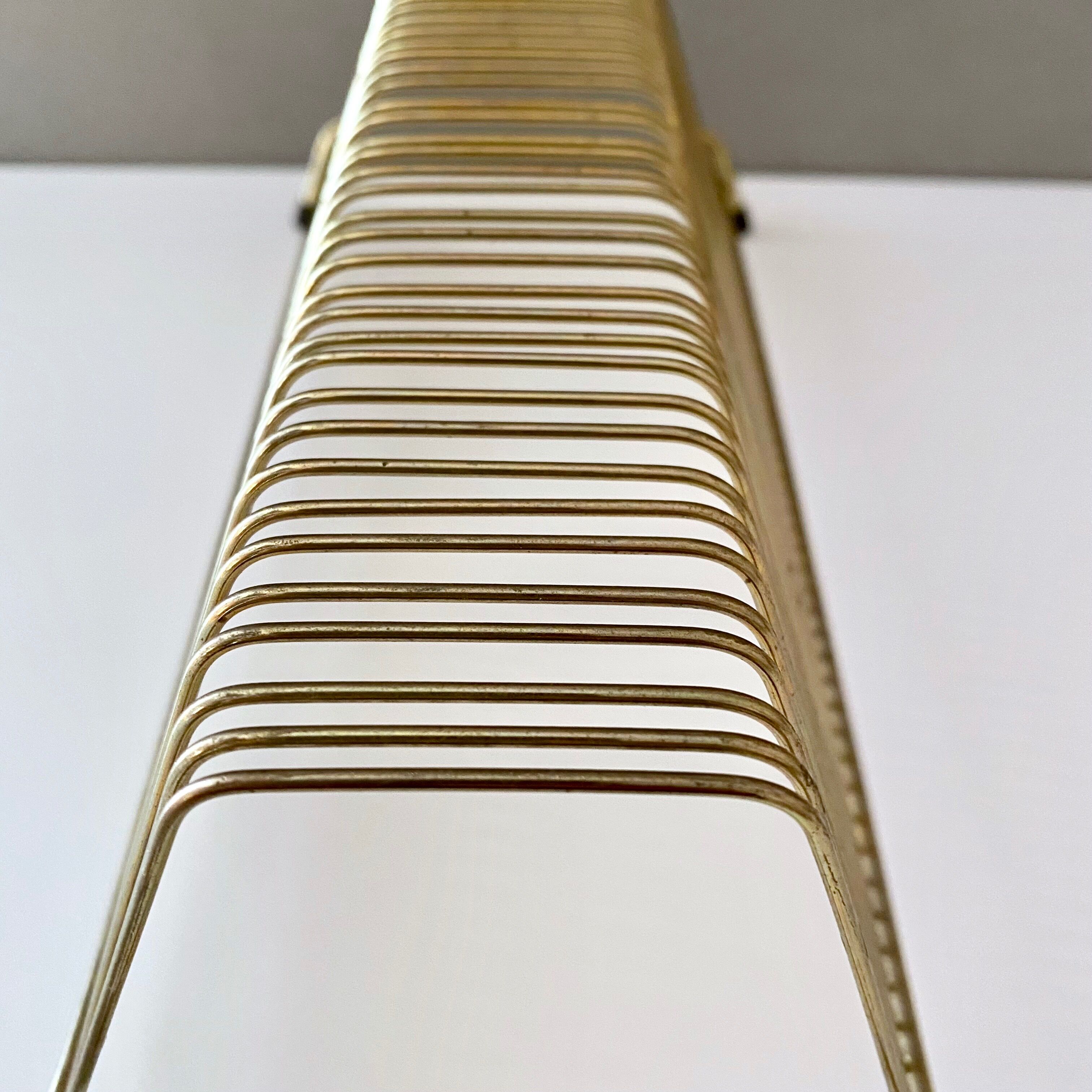 Vintage record holder, Germany, 50