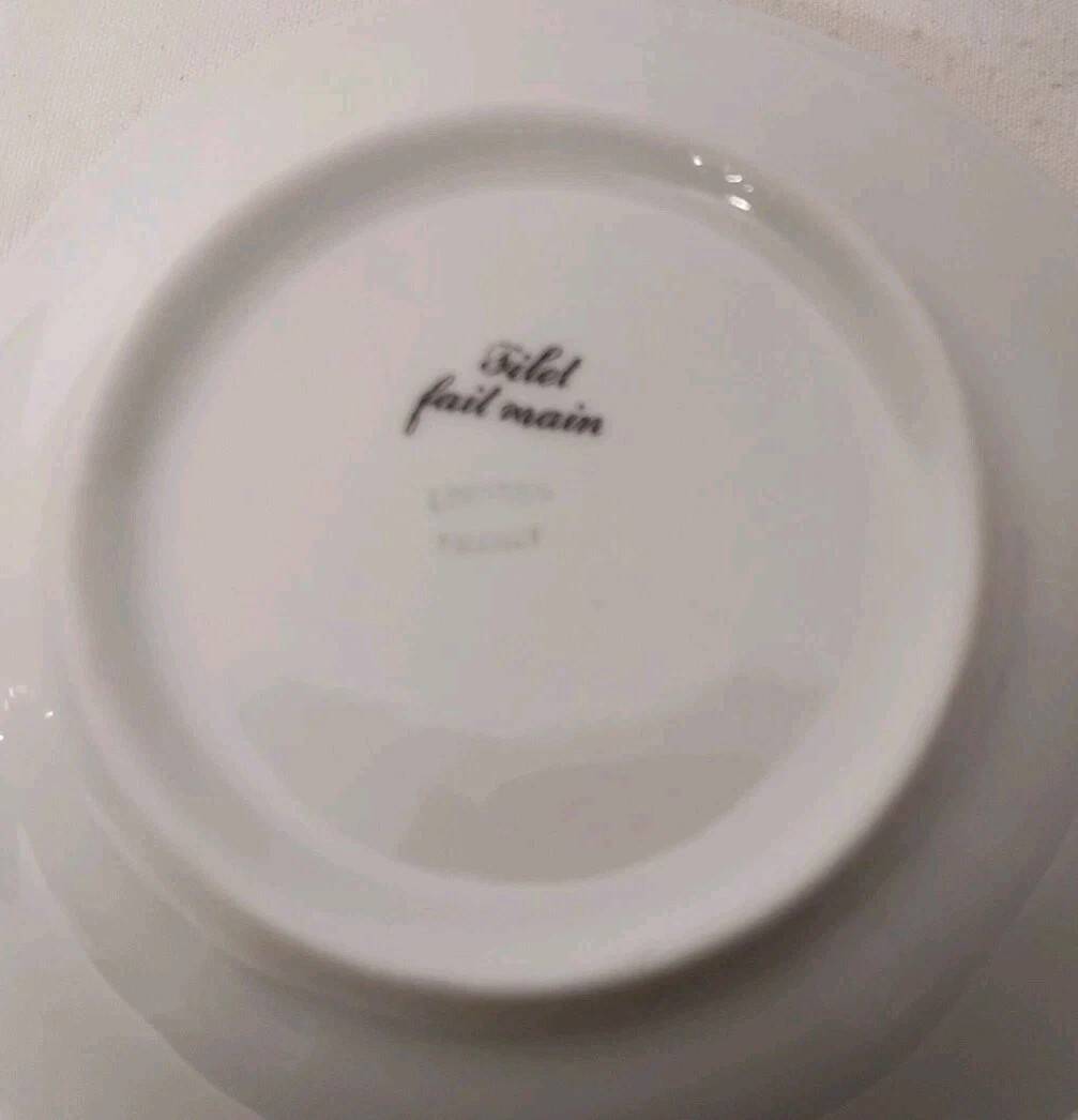 Pair of Vintage Limoges France Bowls