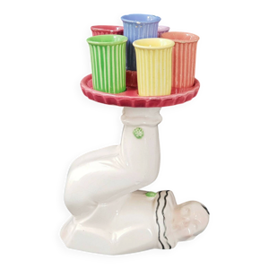 service a liqueur 1950