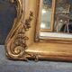 19th century mirror 170x 113