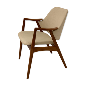 fauteuil danois en teck