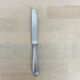 Christofle, 12 Vendôme model dessert knives, silver-plated metal