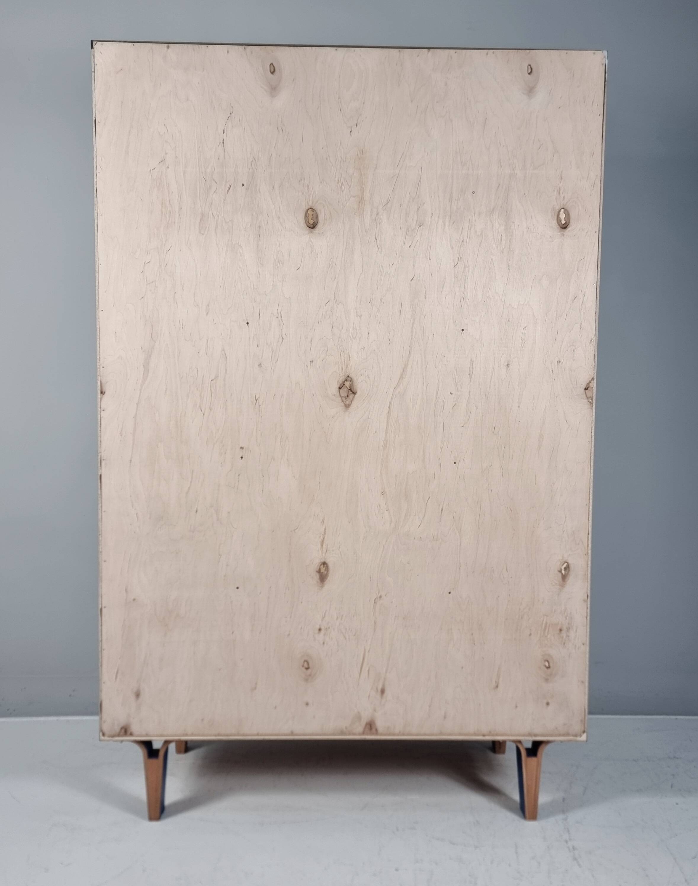 Vintage Wardrobe in Ash, 1970s